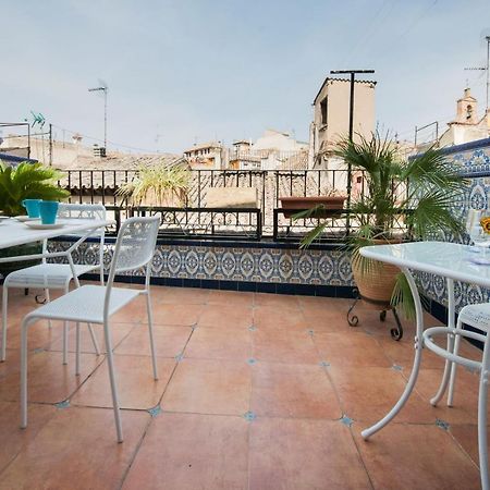 Апартаменти Atico-Terraza Imperial Толедо Екстер'єр фото